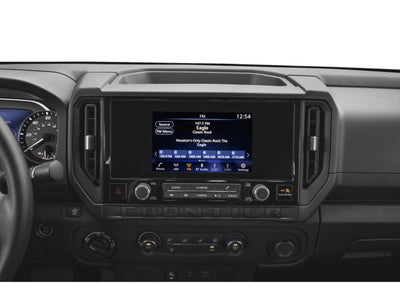 2025 Nissan Frontier Crew Cab 4x4 S