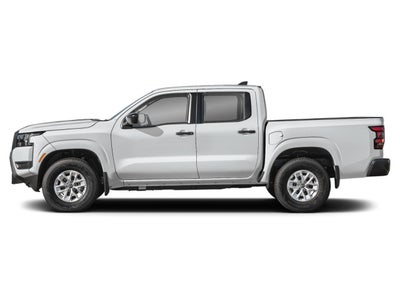 2025 Nissan Frontier Crew Cab 4x4 S