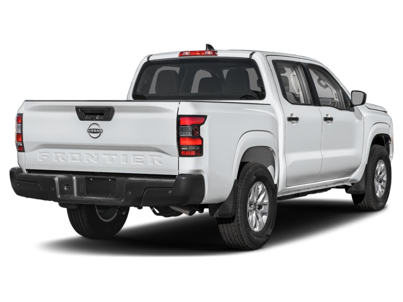 2025 Nissan Frontier Crew Cab 4x4 S