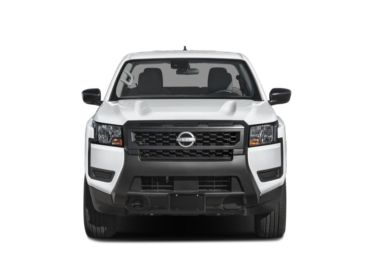 2025 Nissan Frontier Crew Cab 4x4 S