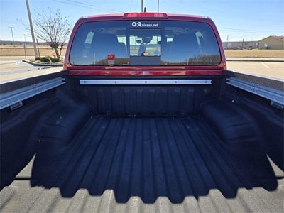 2024 Nissan Frontier Crew Cab 4x4 SL