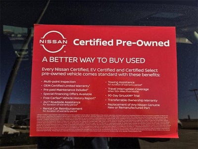 2024 Nissan Frontier Crew Cab 4x4 SL