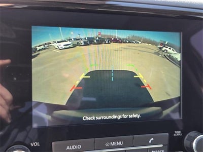 2024 Nissan Frontier Crew Cab 4x4 SL