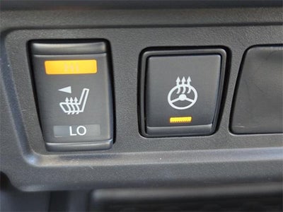 2024 Nissan Frontier Crew Cab 4x4 SL