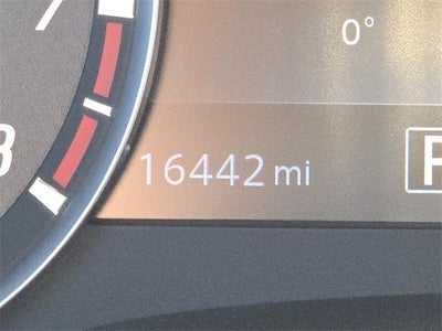 2024 Nissan Frontier Crew Cab 4x4 SL