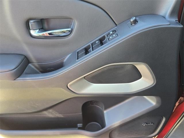 2024 Nissan Frontier Crew Cab 4x4 SL