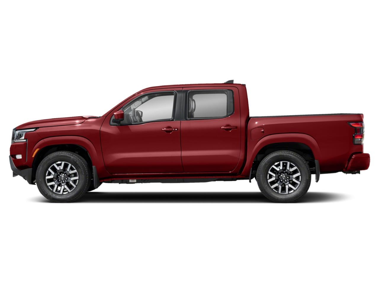 2024 Nissan Frontier Crew Cab 4x4 SL