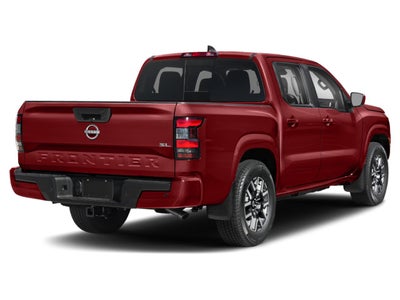 2024 Nissan Frontier Crew Cab 4x4 SL