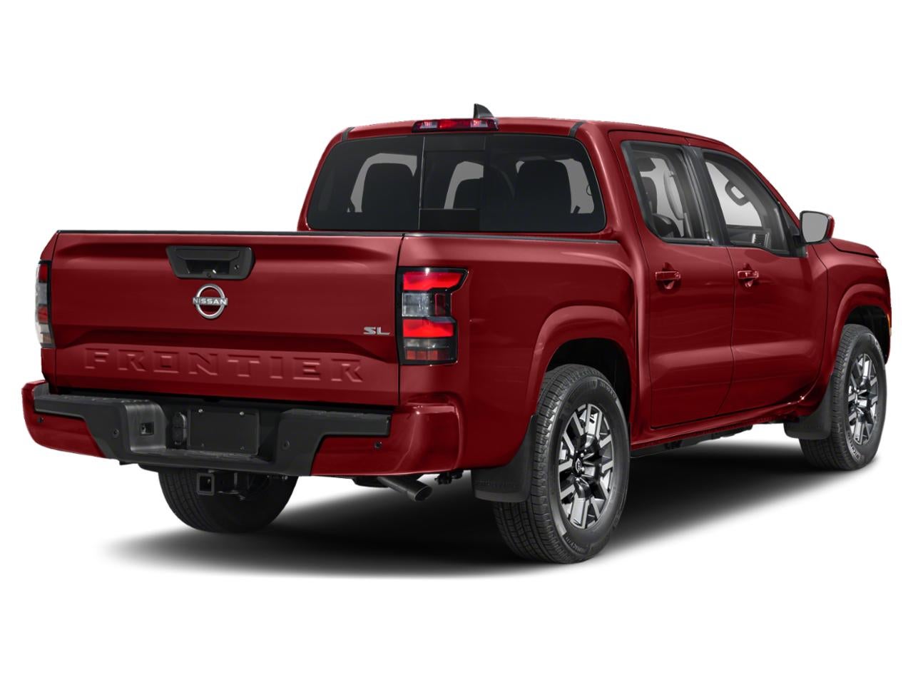 2024 Nissan Frontier Crew Cab 4x4 SL