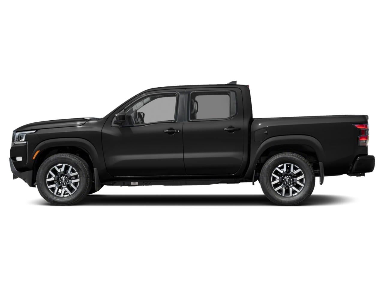 2024 Nissan Frontier Crew Cab 4x4 SL