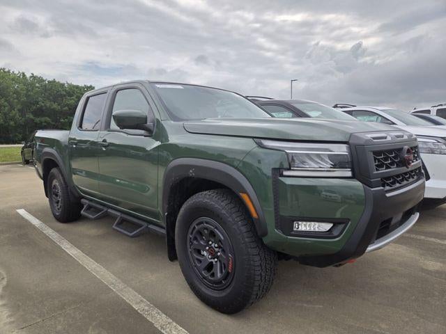2025 Nissan Frontier Crew Cab 4x4 PRO-4X