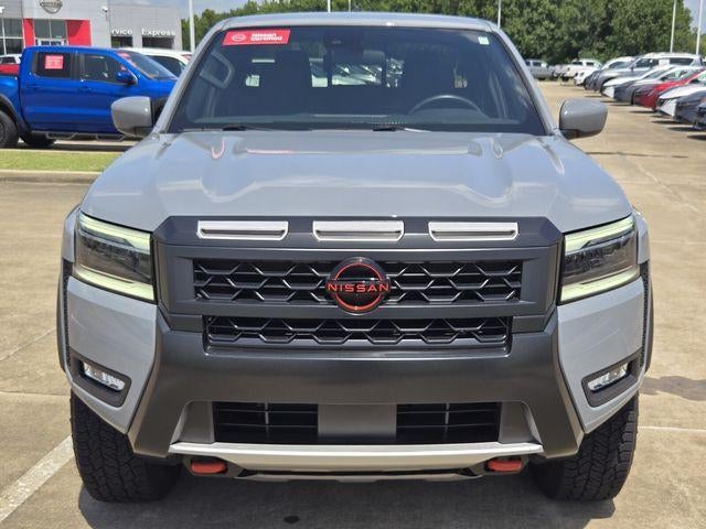 2025 Nissan Frontier Crew Cab 4x4 Long Bed PRO-4X