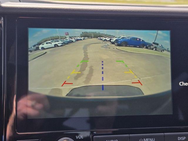 2025 Nissan Frontier Crew Cab 4x4 Long Bed PRO-4X