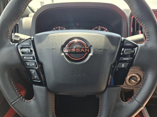 2025 Nissan Frontier Crew Cab 4x4 Long Bed PRO-4X