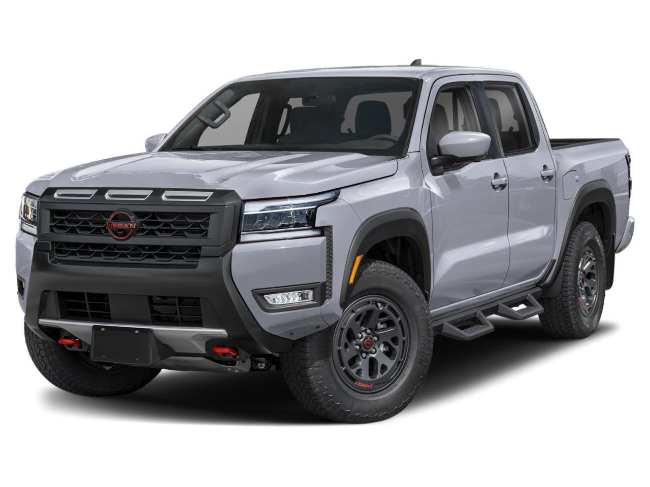 2025 Nissan Frontier Crew Cab 4x4 Long Bed PRO-4X