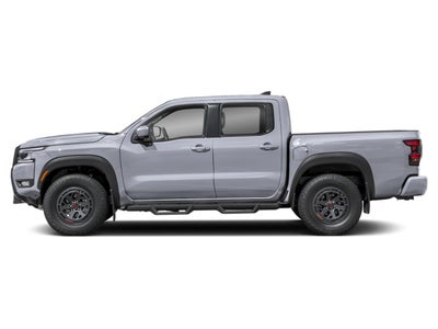 2025 Nissan Frontier Crew Cab 4x4 Long Bed PRO-4X