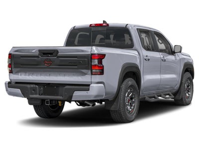 2025 Nissan Frontier Crew Cab 4x4 Long Bed PRO-4X