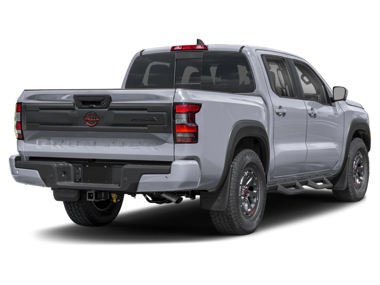 2025 Nissan Frontier Crew Cab 4x4 Long Bed PRO-4X