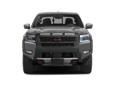 2025 Nissan Frontier Crew Cab 4x4 Long Bed PRO-4X