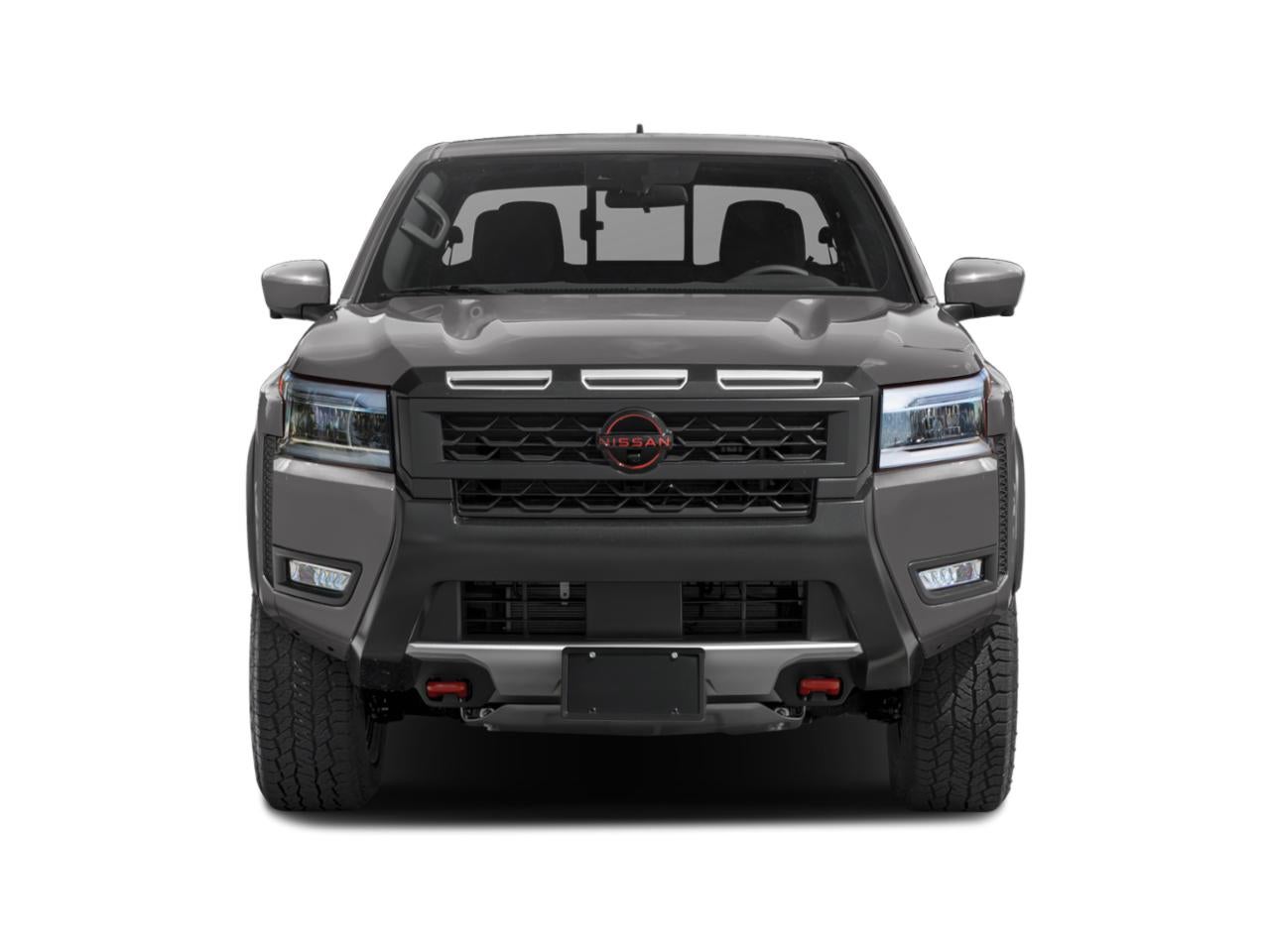 2025 Nissan Frontier Crew Cab 4x4 Long Bed PRO-4X