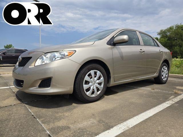 2009 Toyota Corolla 4dr Sdn Auto (Natl)
