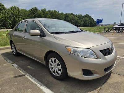2009 Toyota Corolla 4dr Sdn Auto (Natl)