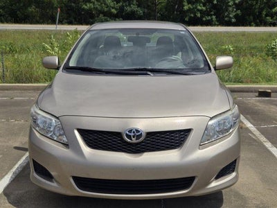 2009 Toyota Corolla 4dr Sdn Auto (Natl)