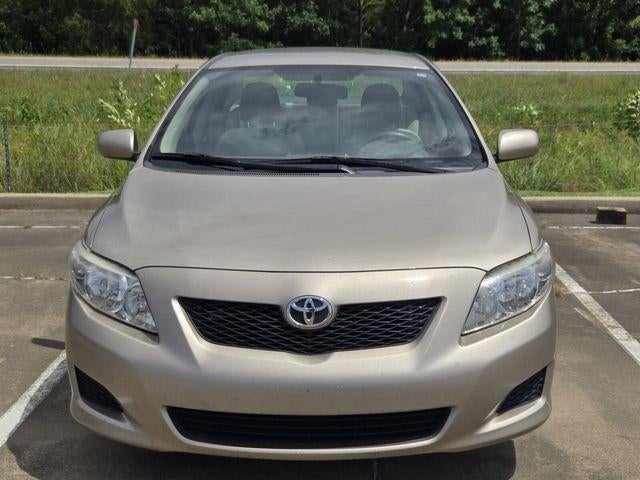2009 Toyota Corolla 4dr Sdn Auto (Natl)