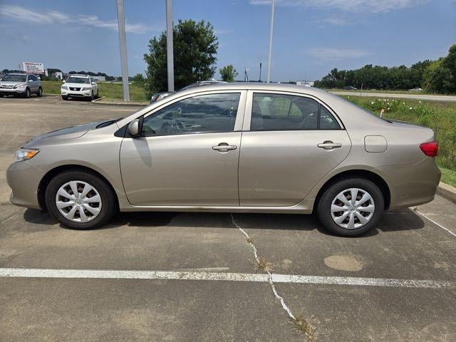 2009 Toyota Corolla 4dr Sdn Auto (Natl)