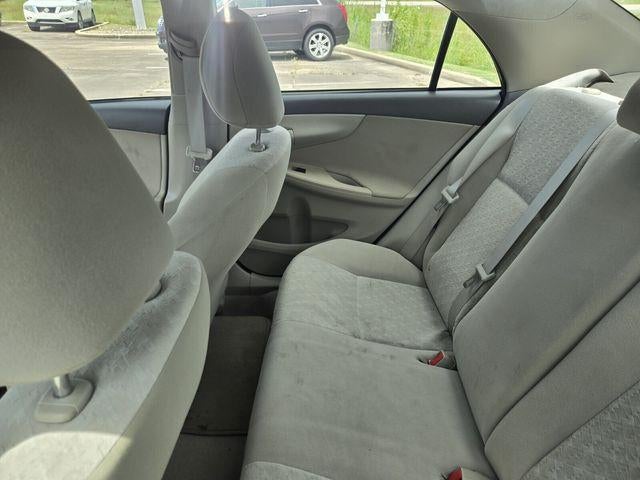2009 Toyota Corolla 4dr Sdn Auto (Natl)