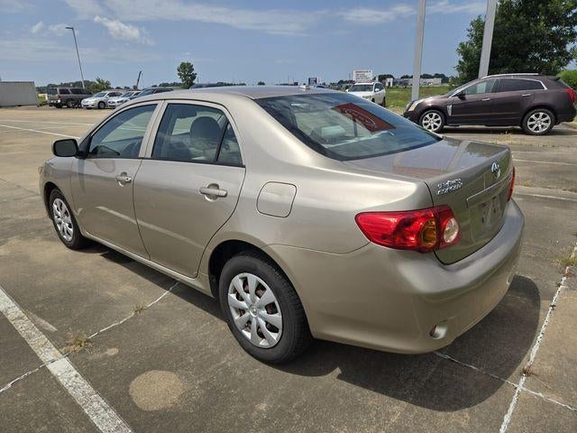 2009 Toyota Corolla 4dr Sdn Auto (Natl)