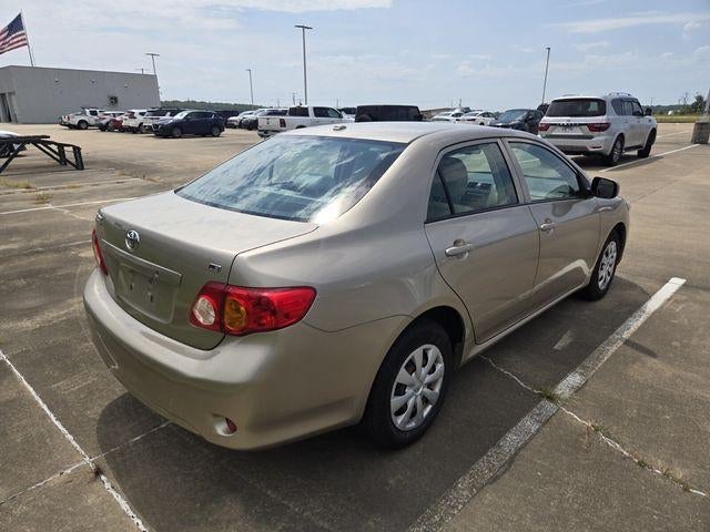 2009 Toyota Corolla 4dr Sdn Auto (Natl)