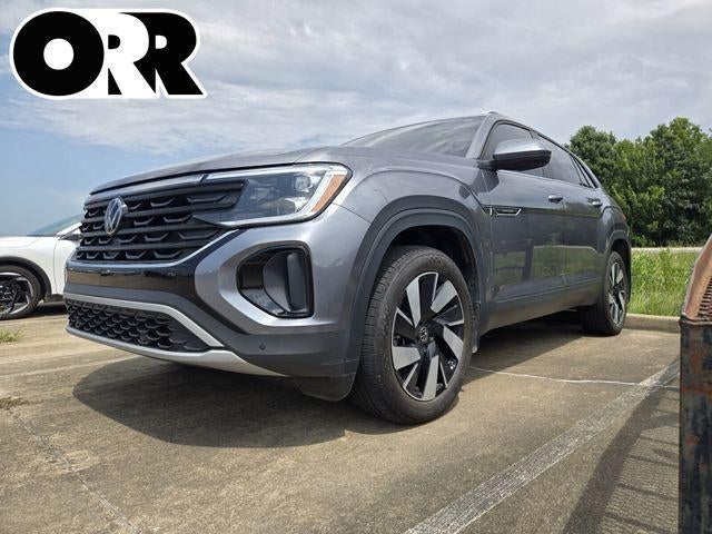 2024 Volkswagen Atlas Cross Sport 2.0T SE w/Technology FWD