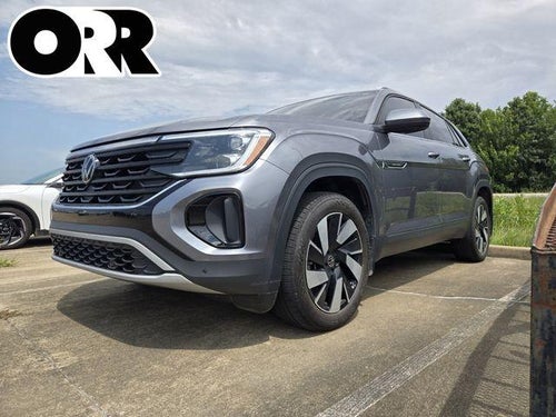 2024 Volkswagen Atlas Cross Sport 2.0T SE w/Technology FWD