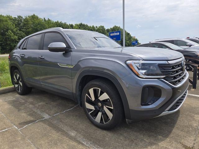 2024 Volkswagen Atlas Cross Sport 2.0T SE w/Technology FWD