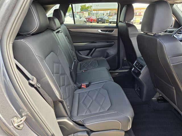 2024 Volkswagen Atlas Cross Sport 2.0T SE w/Technology FWD