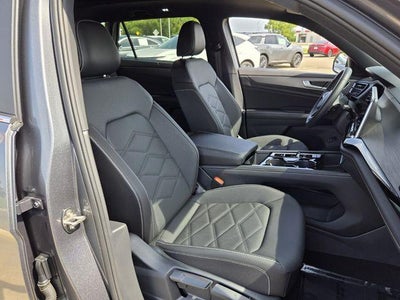 2024 Volkswagen Atlas Cross Sport 2.0T SE w/Technology FWD