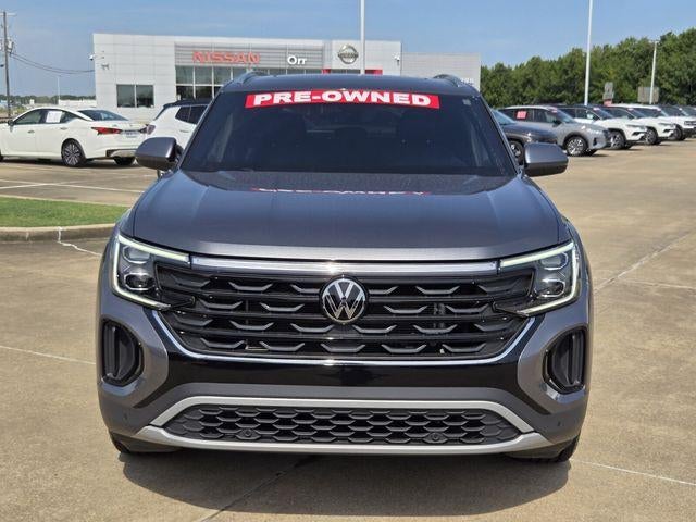 2024 Volkswagen Atlas Cross Sport 2.0T SE w/Technology FWD