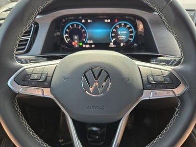 2024 Volkswagen Atlas Cross Sport 2.0T SE w/Technology FWD