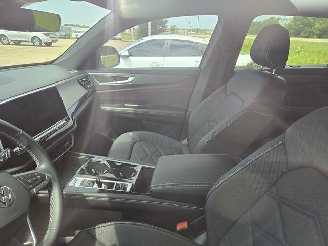2024 Volkswagen Atlas Cross Sport 2.0T SE w/Technology FWD