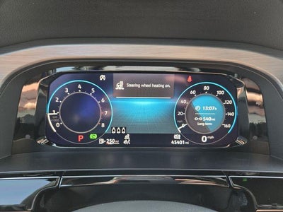 2024 Volkswagen Atlas Cross Sport 2.0T SE w/Technology FWD