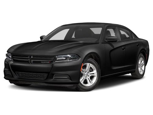 2020 Dodge Charger SXT RWD