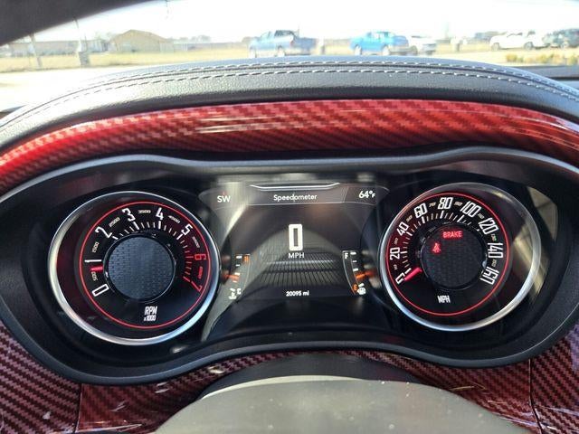 2023 Dodge Challenger R/T RWD