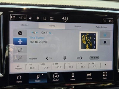 2023 Chrysler Pacifica Touring L FWD