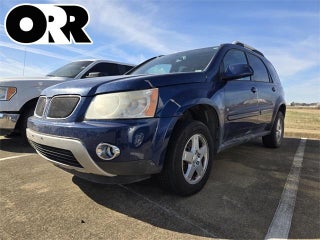 2008 Pontiac Torrent Torrent AWD