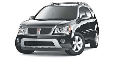 2008 Pontiac Torrent Torrent AWD