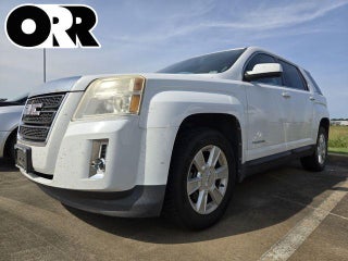 2011 GMC Terrain FWD 4dr SLE-1