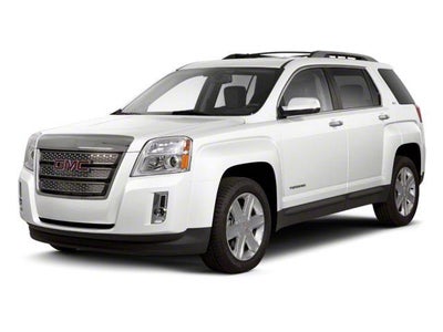 2011 GMC Terrain FWD 4dr SLE-1