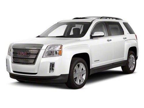 2011 GMC Terrain FWD 4dr SLE-1