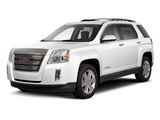 2011 GMC Terrain FWD 4dr SLE-1
